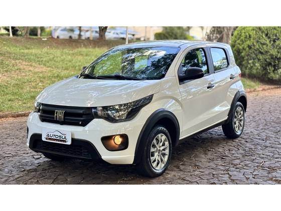 FIAT MOBI 1.0 EVO FLEX LIKE. MANUAL